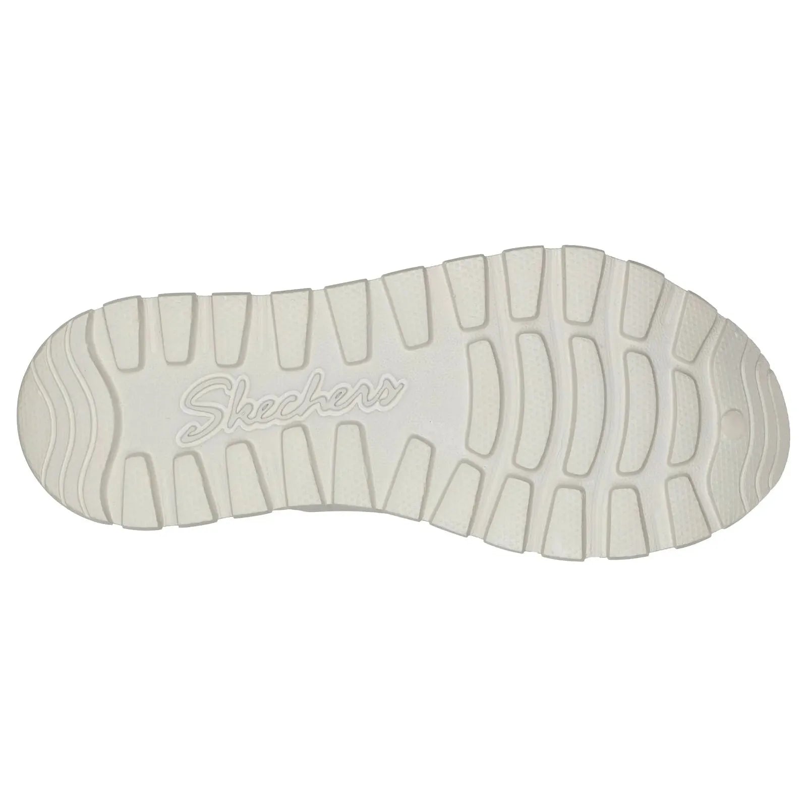 Skechers 111380 Arch Fit Footsteps Day Dream Ladies Natural EVA Arch Support Touch Fastening Sandals-elevate your sole