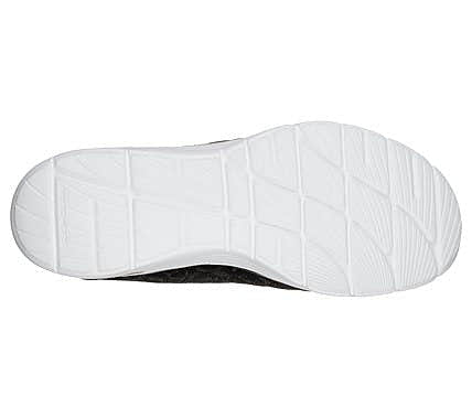 Skechers Ladies 12825 Empire Black Pink Trainers - elevate your sole