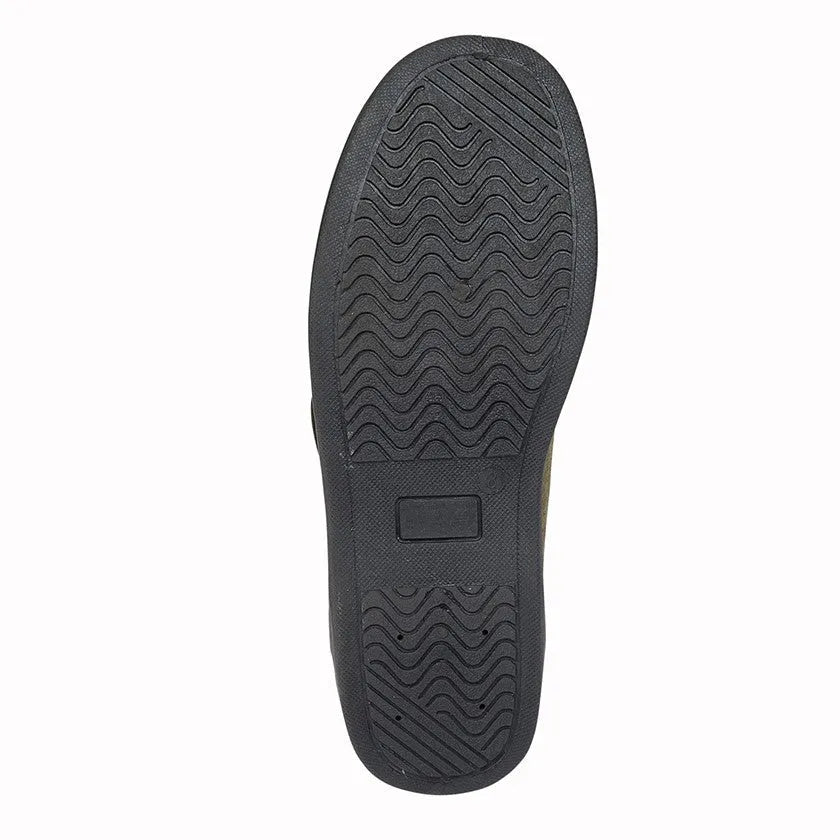 Sleepers MS507C Tom Navy Blue Velour Slipper-elevate your sole