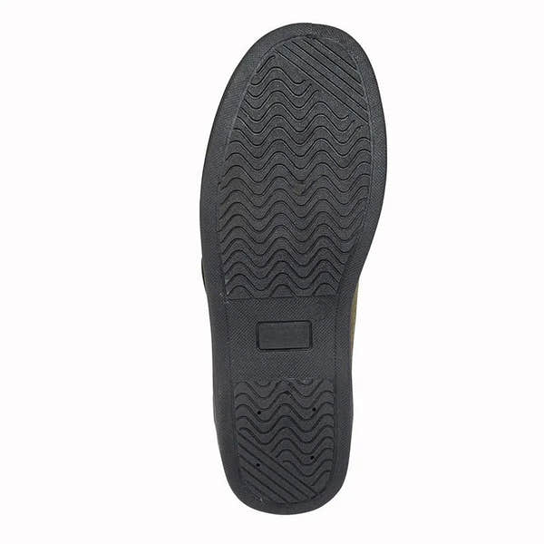 Sleepers MS507C Tom Navy Blue Velour Slipper-elevate your sole