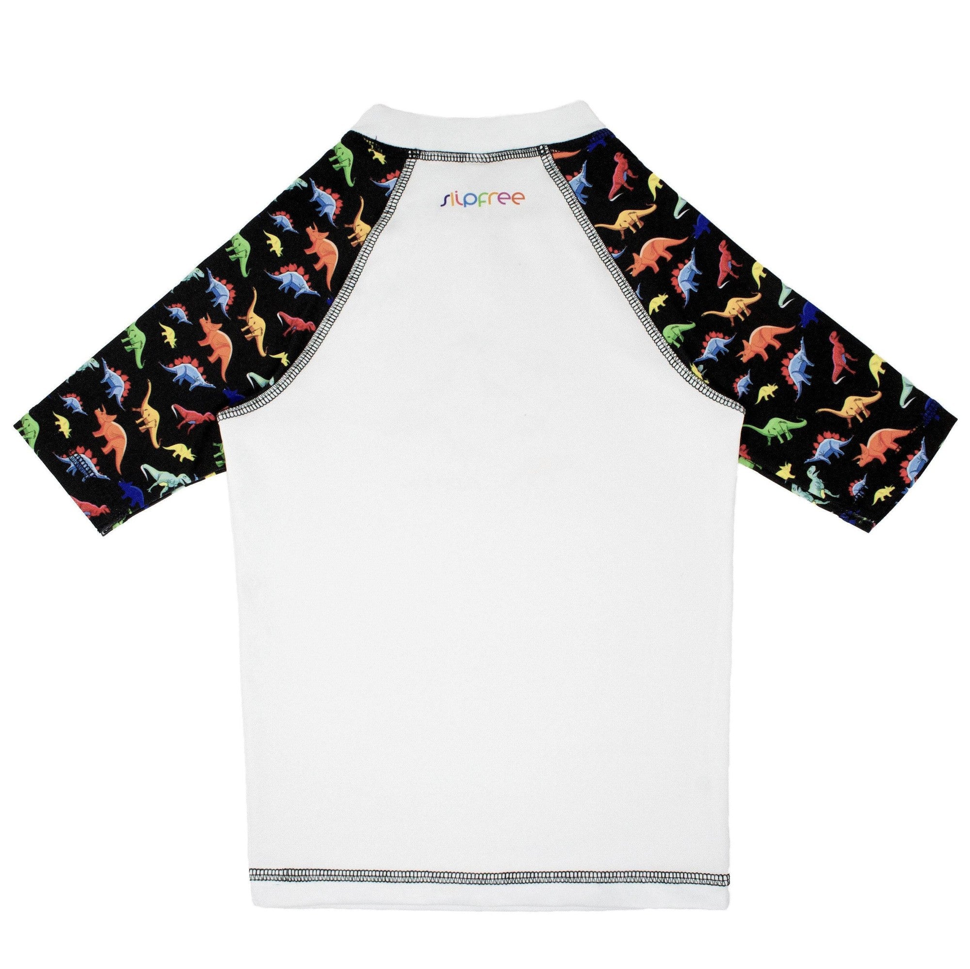 Slipfree Dino Children's Rash Vest-elevate your sole