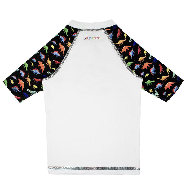 Slipfree Dino Children's Rash Vest-elevate your sole