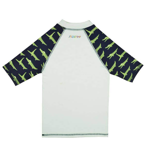 Slipfree Gator Children's Rash Vest-elevate your sole