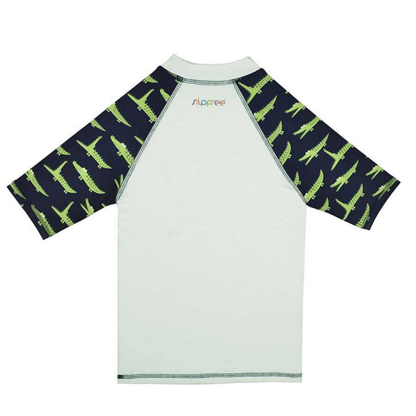 Slipfree Gator Children's Rash Vest-elevate your sole