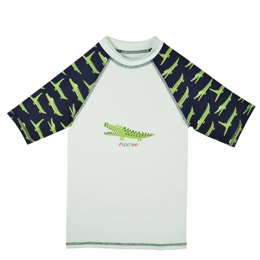 Slipfree Gator Children's Rash Vest-elevate your sole