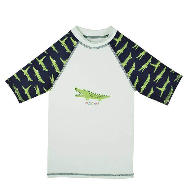 Slipfree Gator Children's Rash Vest-elevate your sole