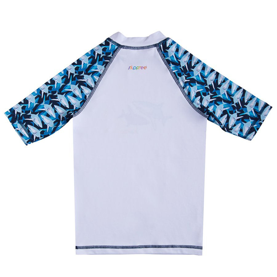 Slipfree Jack Children's Rash Vest-elevate your sole