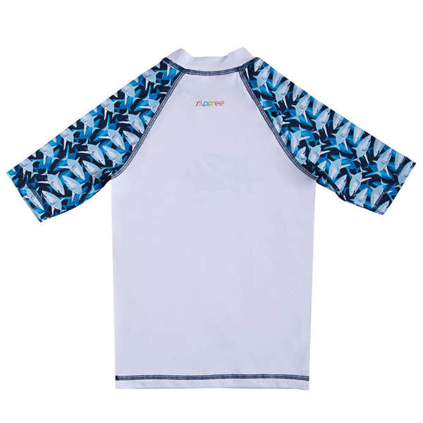 Slipfree Jack Children's Rash Vest-elevate your sole