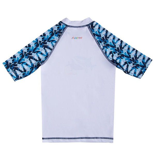 Slipfree Jack Children's Rash Vest-elevate your sole