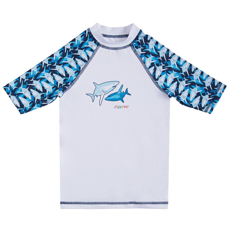 Slipfree Jack Children's Rash Vest-elevate your sole