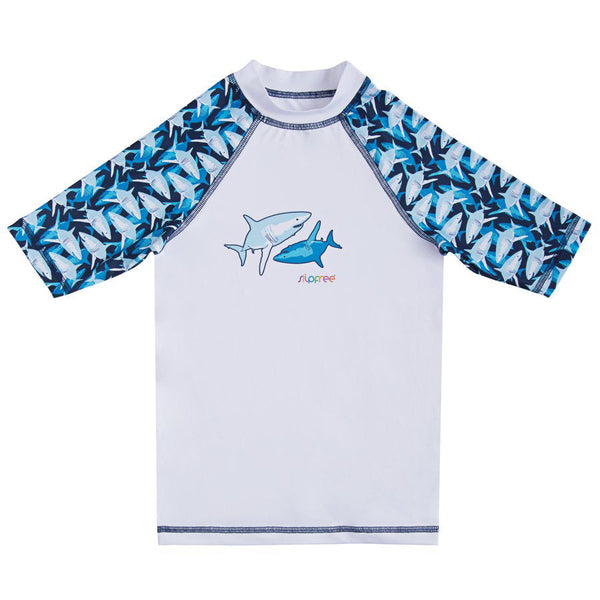 Slipfree Jack Children's Rash Vest-elevate your sole