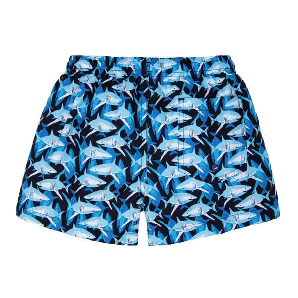 Slipfree Jack Children's Swim Shorts-elevate your sole