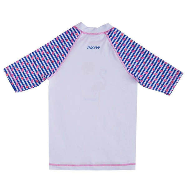 Slipfree Stripe Children's Rash Vest-elevate your sole