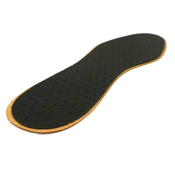 Solos Relax Leather Carbon Insoles-elevate your sole