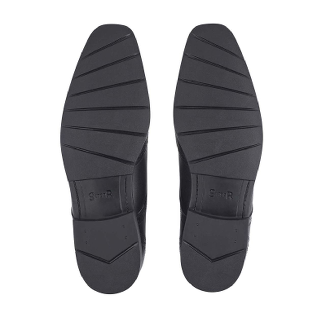 Start-Rite Tailor 2792-7 Boys Black Leather Lace Up Shoe - elevate your sole