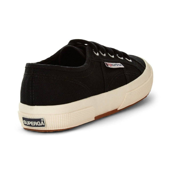 Superga 2750 Cotu Classic Black Trainers Pumps-elevate your sole