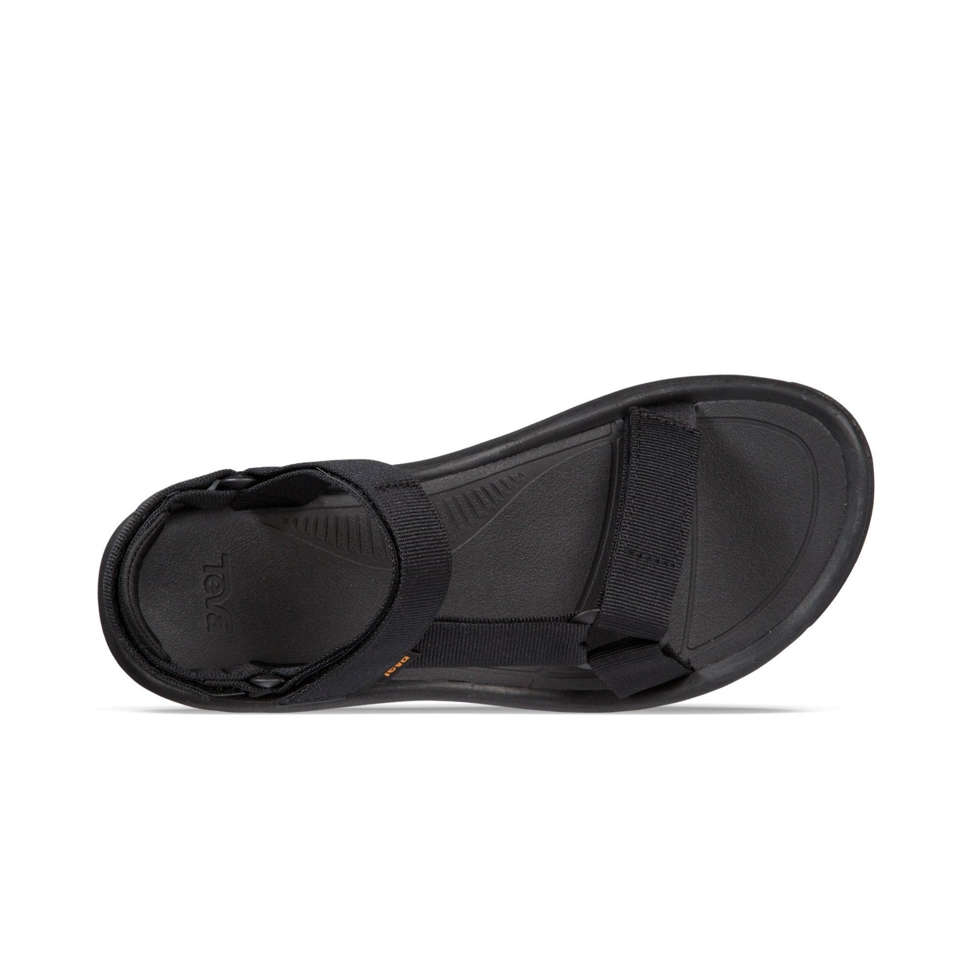 Teva Hurricane XLT2 Mens Black Vegan Touch Fastening Sandals-elevate your sole