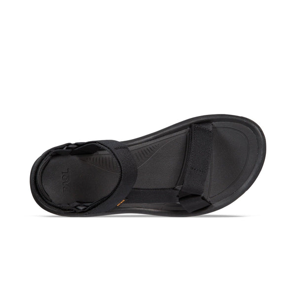 Teva Hurricane XLT2 Mens Black Vegan Touch Fastening Sandals-elevate your sole