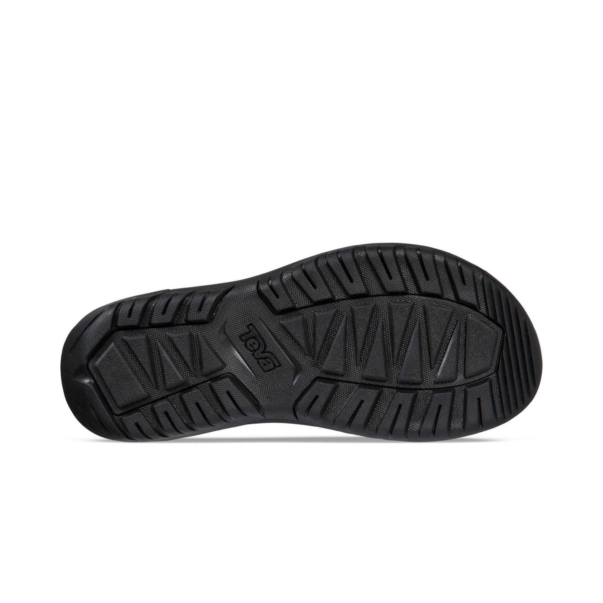 Teva Hurricane XLT2 Mens Black Vegan Touch Fastening Sandals-elevate your sole