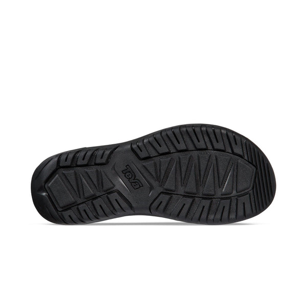 Teva Hurricane XLT2 Mens Black Vegan Touch Fastening Sandals-elevate your sole