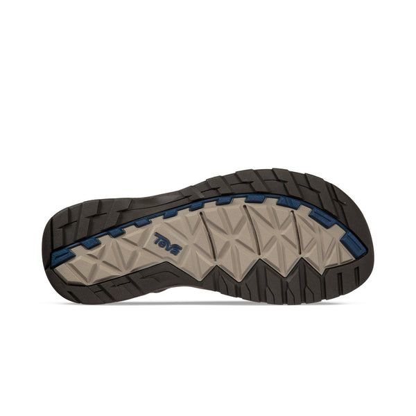 Teva Omnium 2 Mens Bungee Cord Brown Vegan Touch Fastening Sandals-elevate your sole