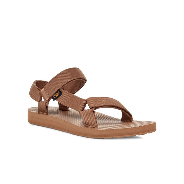Teva Original Universal Ladies Sand Dune Vegan Touch Fastening Sandals-elevate your sole