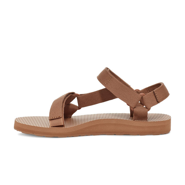 Teva Original Universal Ladies Sand Dune Vegan Touch Fastening Sandals-elevate your sole