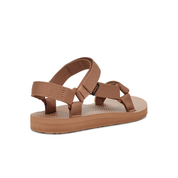 Teva Original Universal Ladies Sand Dune Vegan Touch Fastening Sandals-elevate your sole