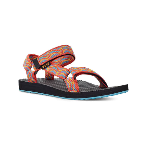 Teva Original Universal Revive Ladies 80's Archival Revival Vegan Touch Fastening Sandals-elevate your sole