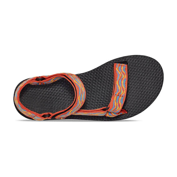 Teva Original Universal Revive Ladies 80's Archival Revival Vegan Touch Fastening Sandals-elevate your sole