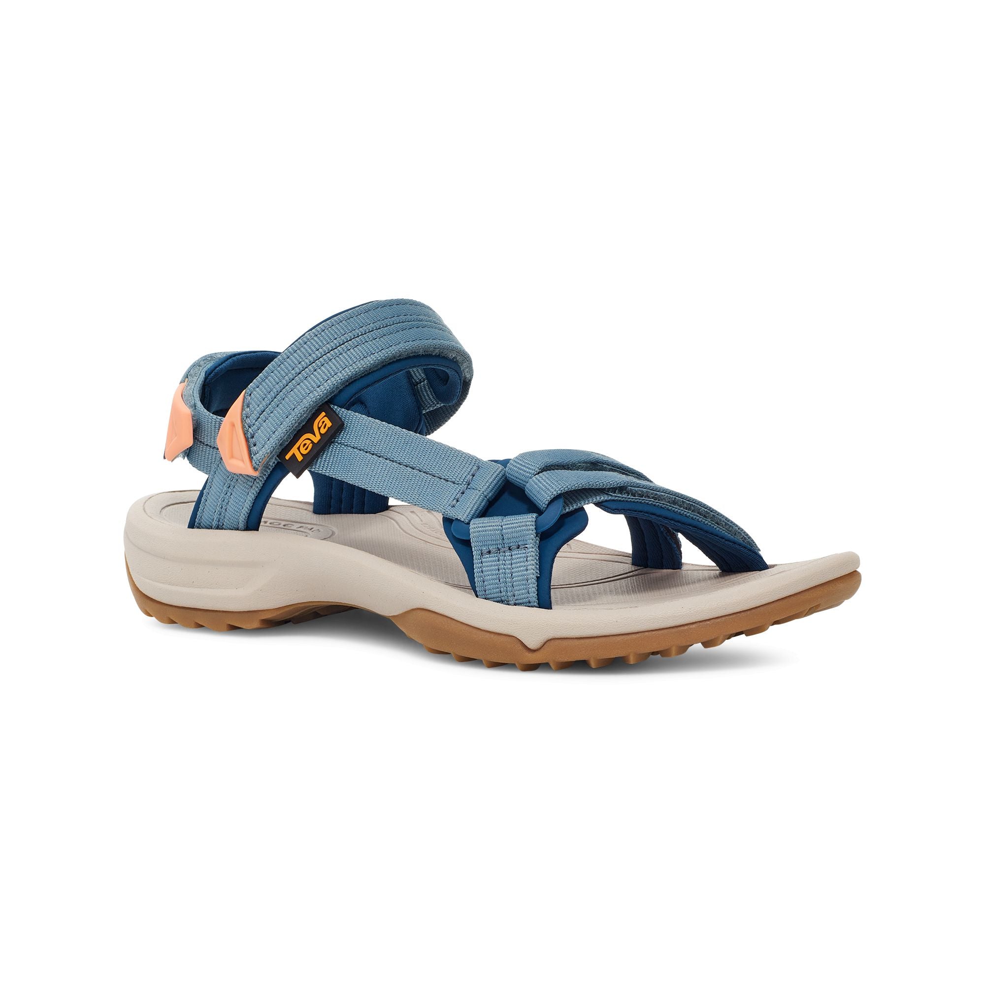 Teva Terra Fi Lite Ladies Citadel Vegan Touch Fastening Sandals-elevate your sole