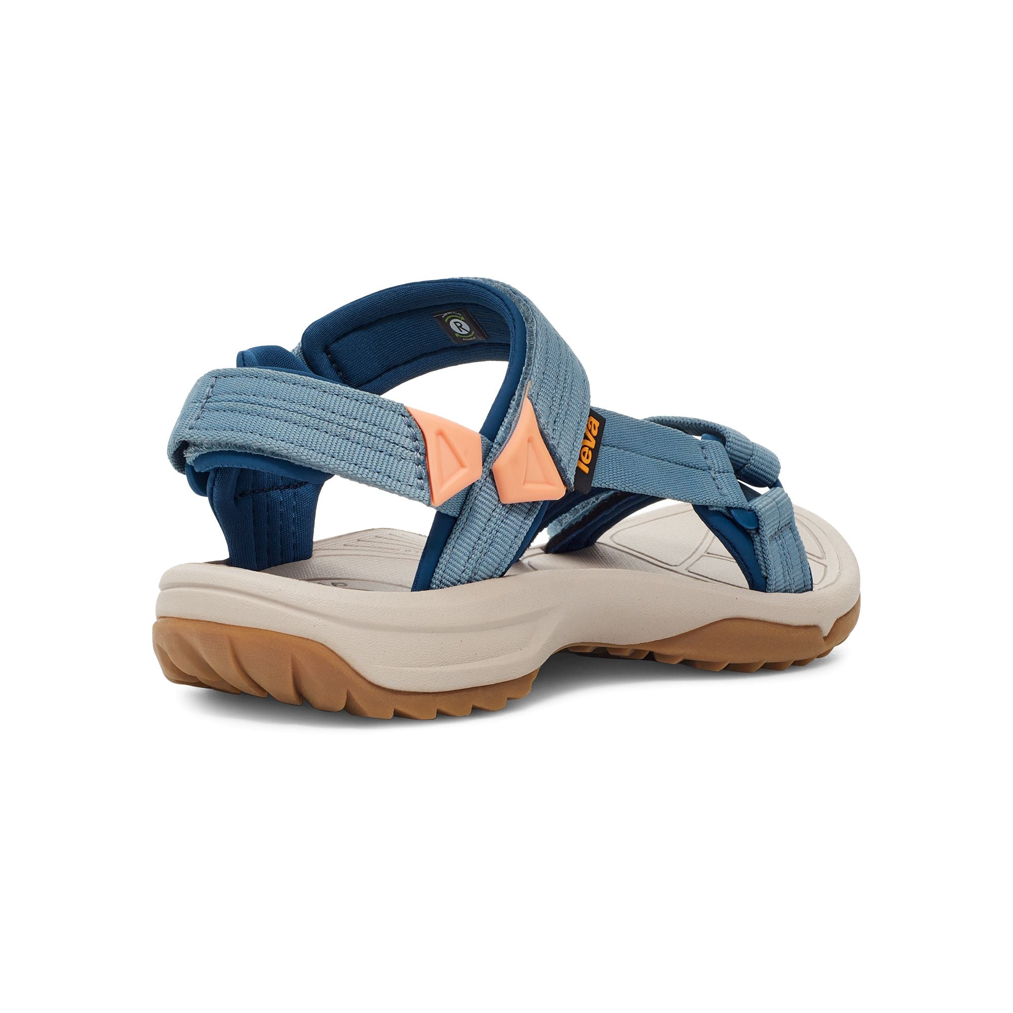 Teva Terra Fi Lite Ladies Citadel Vegan Touch Fastening Sandals-elevate your sole