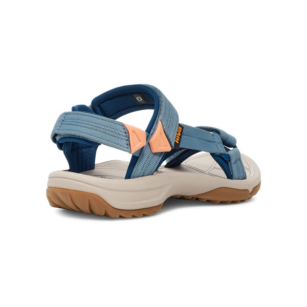 Teva Terra Fi Lite Ladies Citadel Vegan Touch Fastening Sandals-elevate your sole