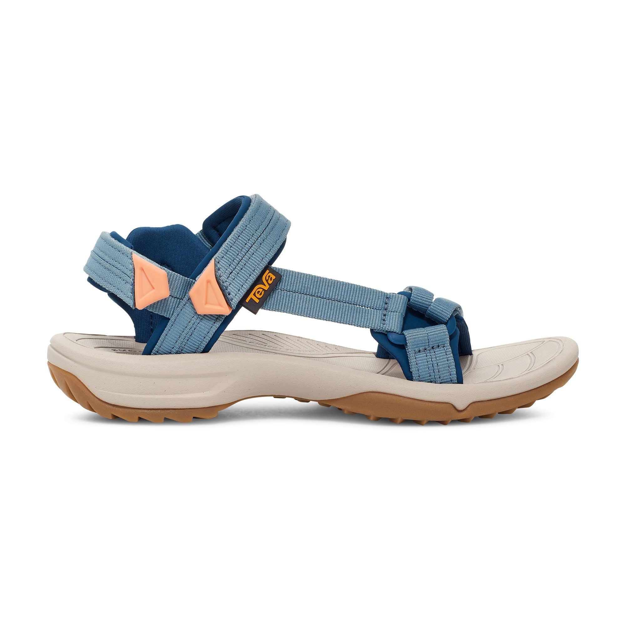 Teva Terra Fi Lite Ladies Citadel Vegan Touch Fastening Sandals-elevate your sole
