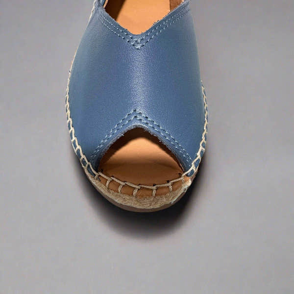 Toni Pons Bernia-P Ladies Spanish Ocean Leather Sandals-elevate your sole
