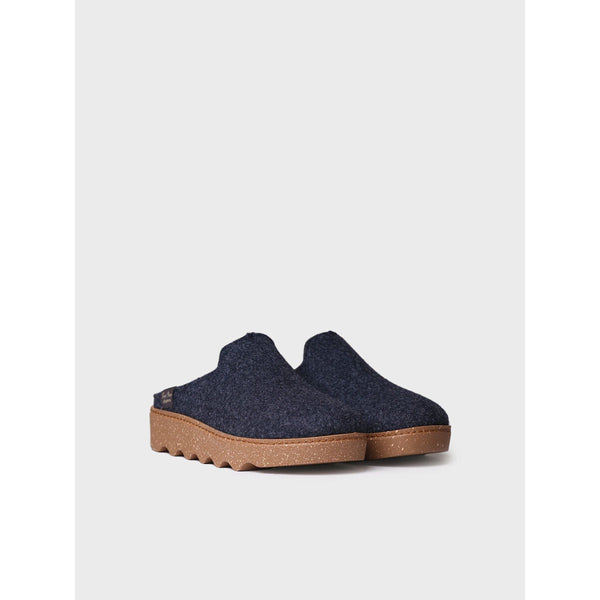 Toni Pons Joko-FR Ladies Spanish Denim Textile Slip On Slippers-elevate your sole