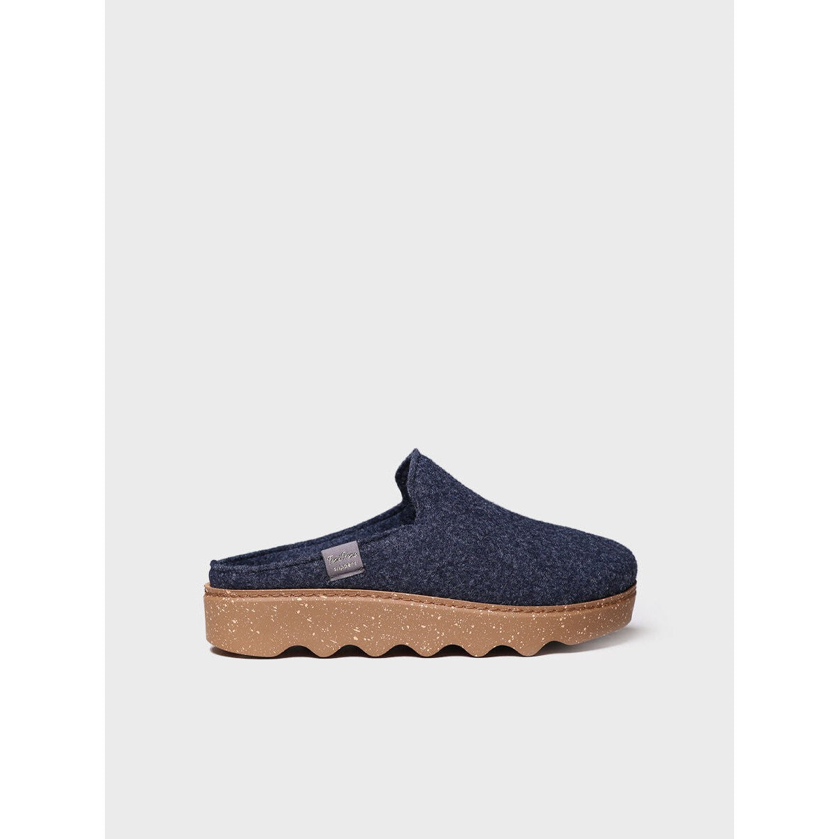 Toni Pons Joko-FR Ladies Spanish Denim Textile Slip On Slippers-elevate your sole