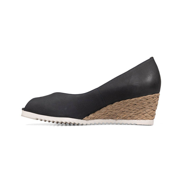 Van Dal Dorothy 3377 4100 Ladies Midnight Navy Nubuck Slip On Shoes-elevate your sole