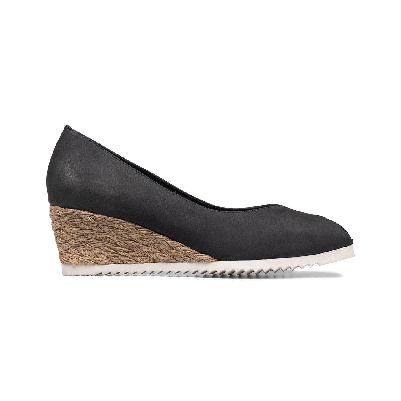 Van Dal Dorothy 3377 4100 Ladies Midnight Navy Nubuck Slip On Shoes-elevate your sole