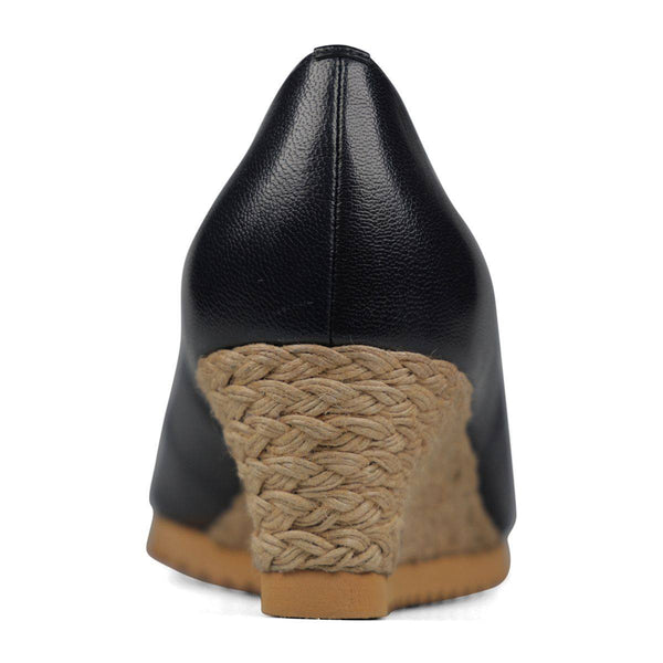 Van Dal Dorothy 3377 4101 Ladies Midnight Navy Leather Slip On Shoes-elevate your sole