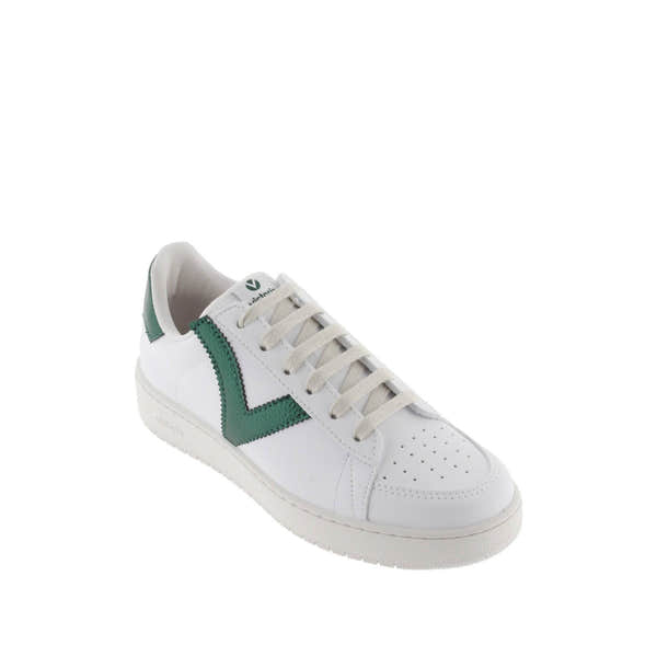 Victoria 1258202 Madrid Ladies Spanish Bottle Leather Lace Up Trainers-elevate your sole