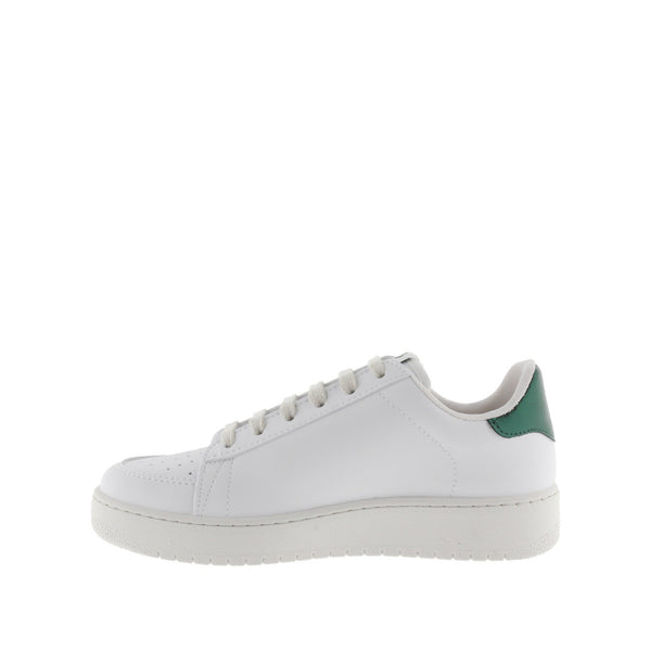 Victoria 1258202 Madrid Ladies Spanish Bottle Leather Lace Up Trainers-elevate your sole