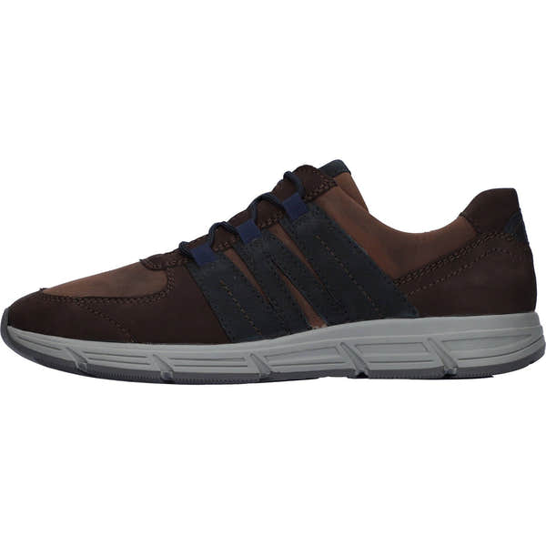 Waldlaufer 323004 429 355 Haslo Mens Crazy Horse Brown Nubuck Lace Up Shoes-elevate your sole