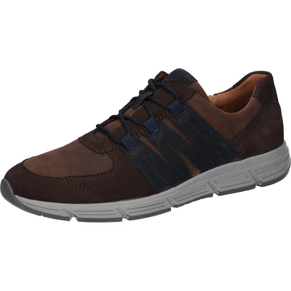 Waldlaufer 323004 429 355 Haslo Mens Crazy Horse Brown Nubuck Lace Up Shoes-elevate your sole