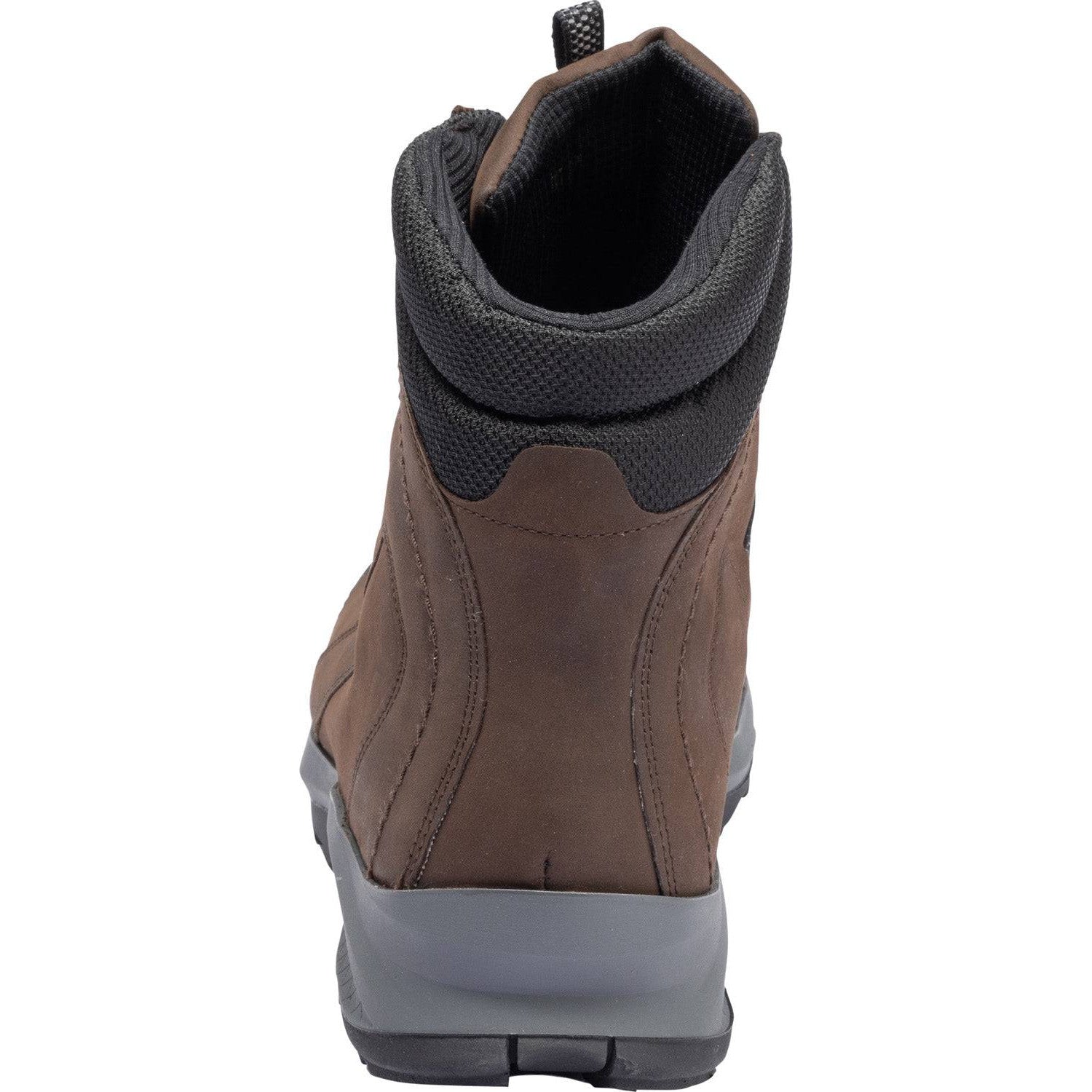 Waldlaufer 335978 401 216 - Hen Mens Wide Brown Leather Waterproof Water Resistant Arch Support Lace Up Ankle Boots-elevate your sole