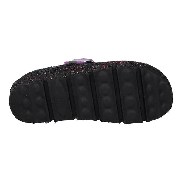 Westland 36402 Carmaux 02 Ladies Anthracite Grey Textile Slippers-elevate your sole