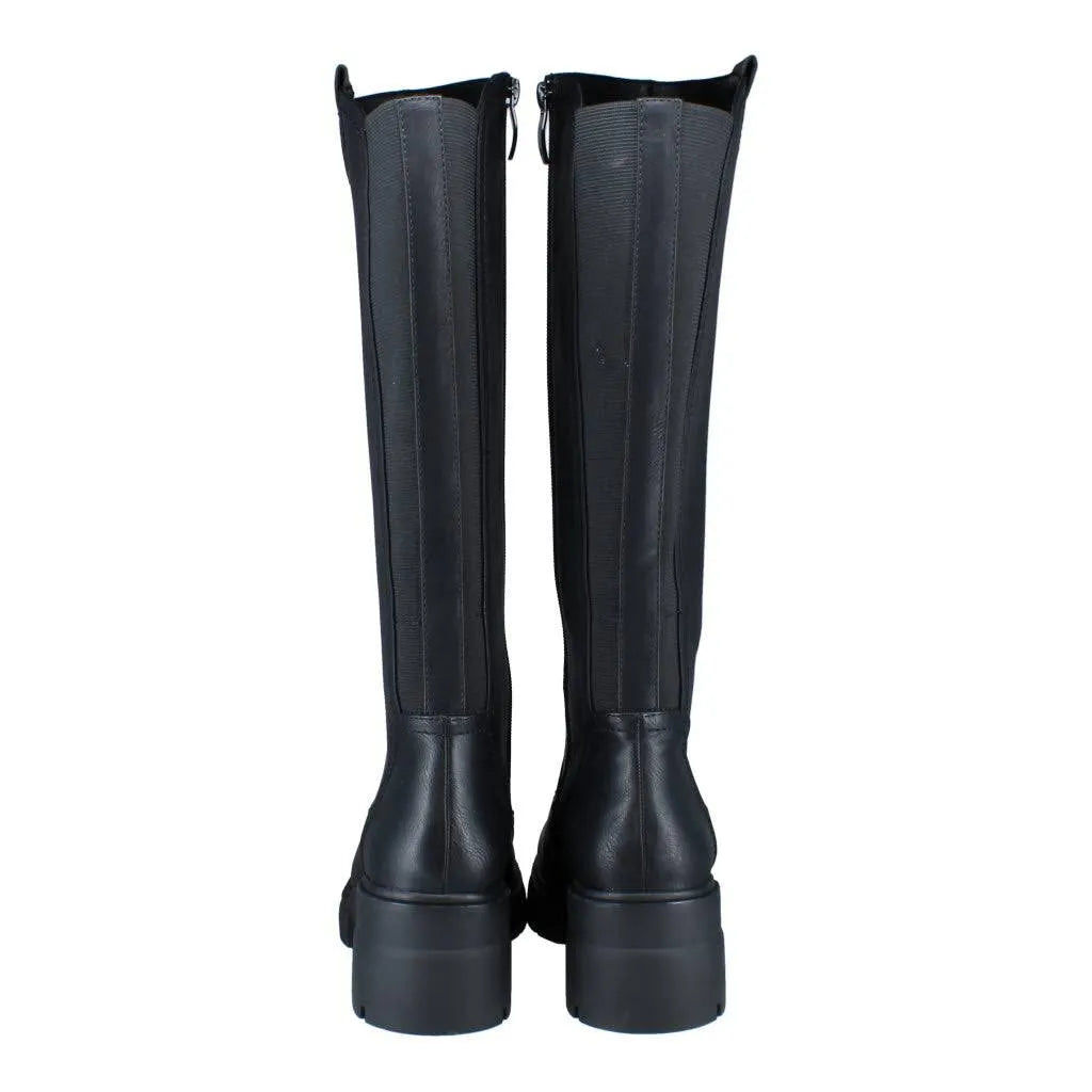 Westland 582604 Willey 04 Ladies Black Vegan Side Zip Knee High Boots-elevate your sole