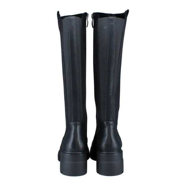 Westland 582604 Willey 04 Ladies Black Vegan Side Zip Knee High Boots-elevate your sole