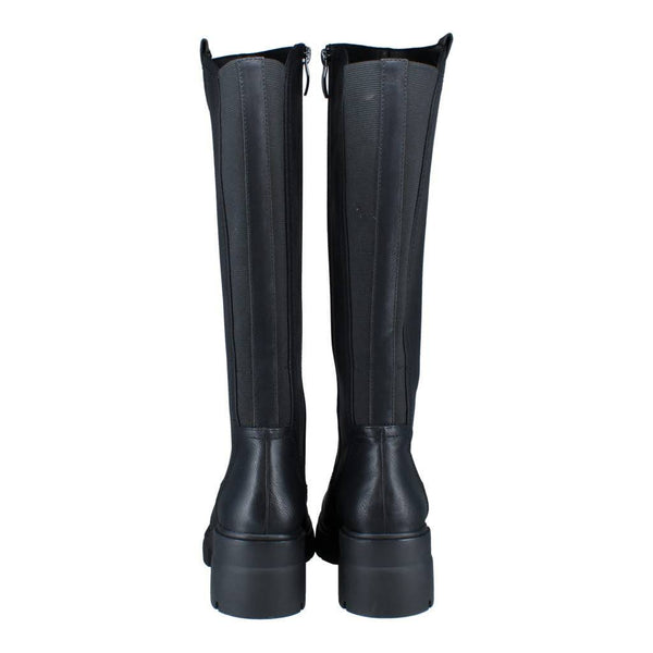Westland 582604 Willey 04 Ladies Black Vegan Side Zip Knee High Boots-elevate your sole
