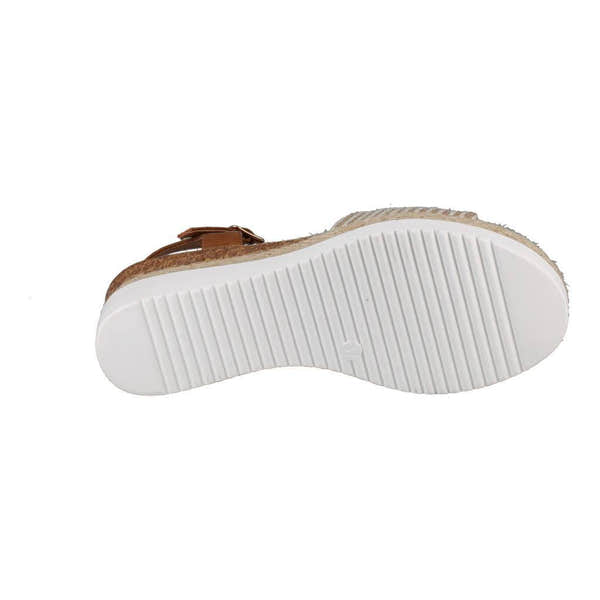 Westland 591401 Espi 01 Ladies Beige Combi Vegan Buckle Sandals-elevate your sole